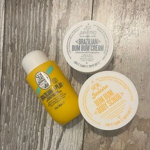 Sol de Janeiro Bum Bum Travel Set